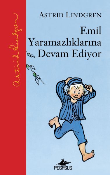 Emil Yaramazlıklarına Devam Ediyor (Ciltli)-zoom-