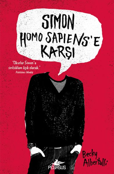 Simon, Homo Sapıens’e Karşı (Ciltli)-zoom-