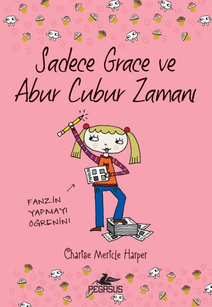 Sadece Grace ve Abur Cubur Zamanı 5. Kitap-zoom-