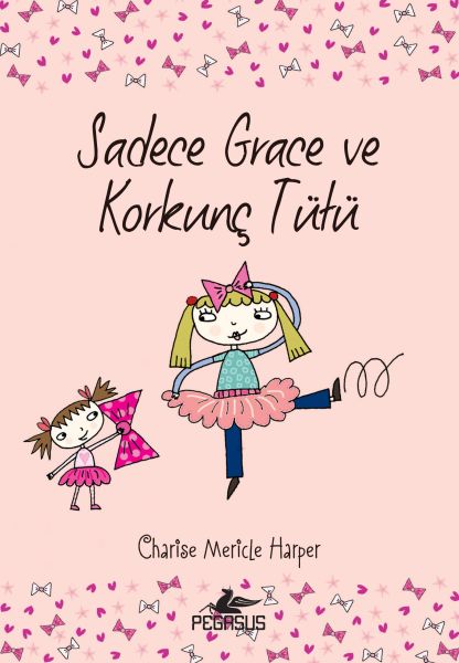 Sadece Grace ve Korkunç Tütü 6. Kitap-zoom-