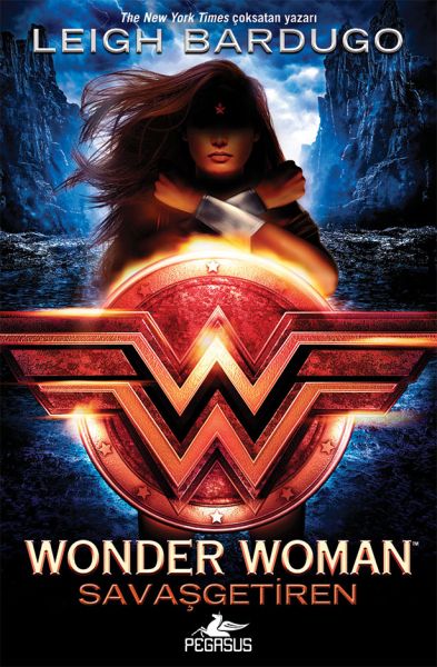 Wonder Woman - Savaşgetiren (Ciltli)-zoom-