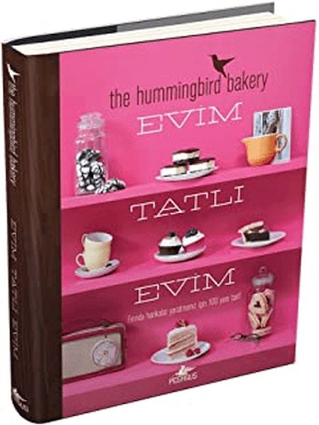 Evim Tatlı Evim (Ciltli)-zoom-