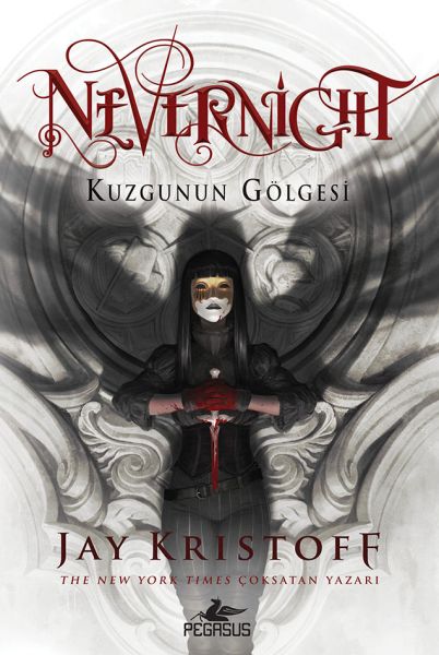 Nevernight - Kuzgunun Gölgesi (Ciltli)-zoom-