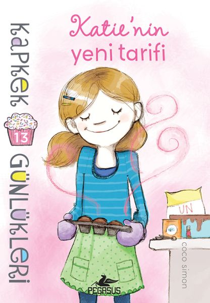 Kapkek Günlükleri 13 - Katie’nin Yeni Tarifi-zoom-