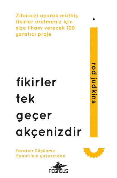 Fikirler Tek Geçer Akçenizdir (Ciltli)-zoom-