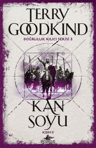 Doğruluk Kılıcı Serisi 3 - Kan Soyu Kısım 2-zoom-