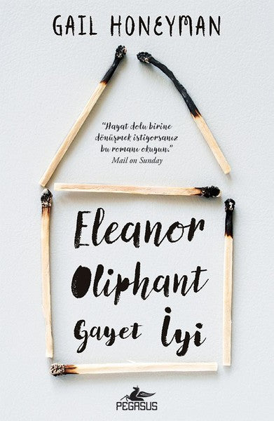 Eleanor Oliphant Gayet İyi-zoom-