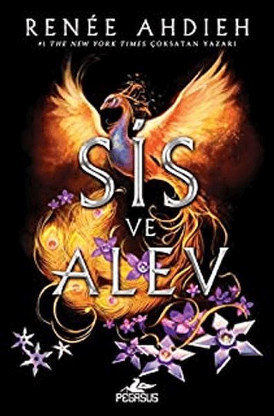 Sis Ve Alev (Ciltli)-zoom-