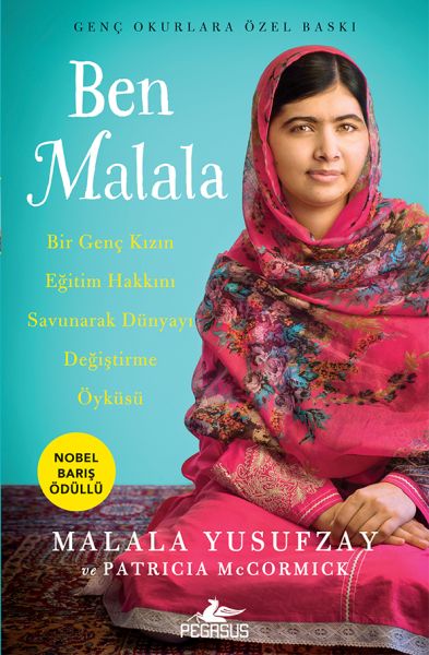 Ben Malala (Genç Okurlara Özel Baskı)-zoom-