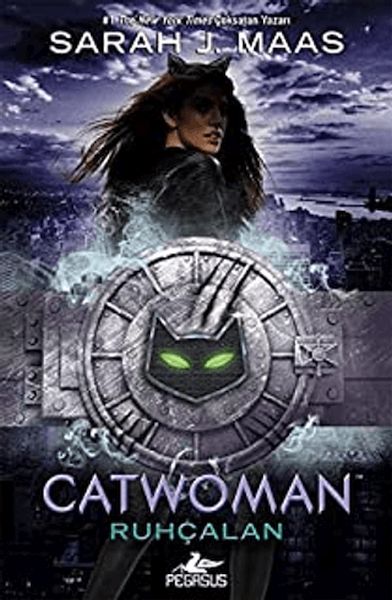 DC İkonlar 3 - Catwoman: Ruhçalan-zoom-