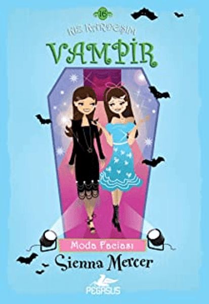 Kız Kardeşim Vampir 16: Moda Faciası-zoom-