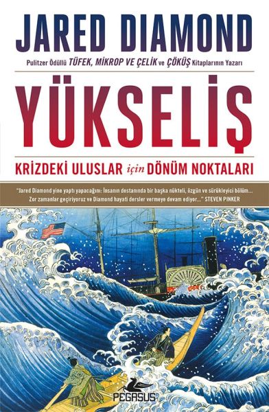 Yükseliş: Krizdeki Uluslar İçin Dönüm Noktaları - Ciltsiz-zoom-
