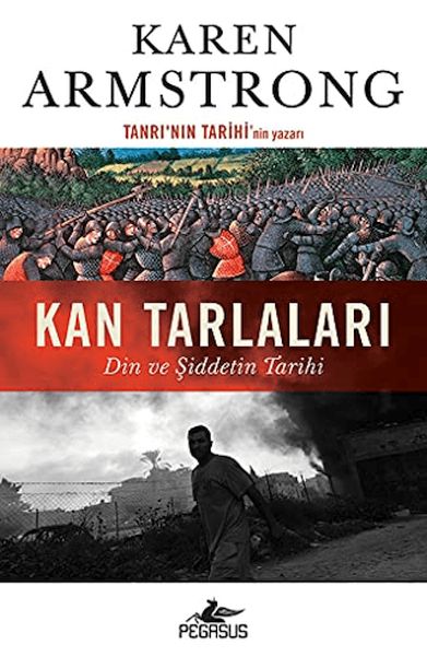 Kan Tarlaları: Din Ve Şiddetin Tarihi-zoom-