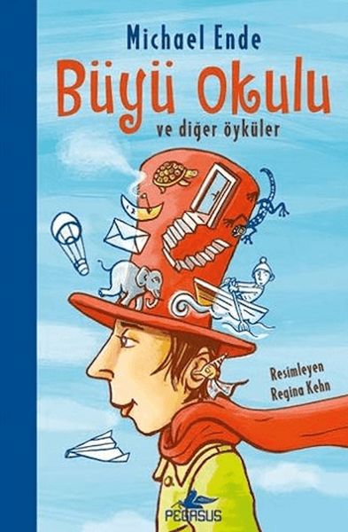 Büyü Okulu Ve Diğer Öyküler-zoom-