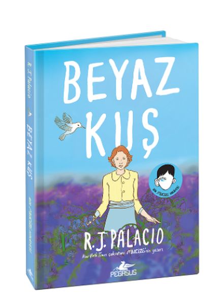 Beyaz Kuş (Ciltli)-zoom-