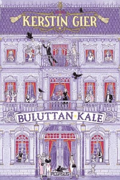 Buluttan Kale (Ciltli)-zoom-