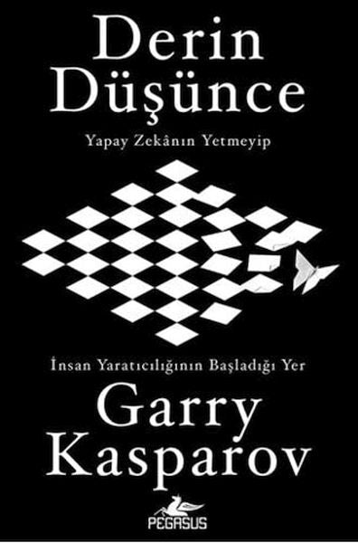 Derin Düşünce: Yapay Zekanın Yetmeyip İnsan Yaratıcılığının Başladığı Yer-zoom-