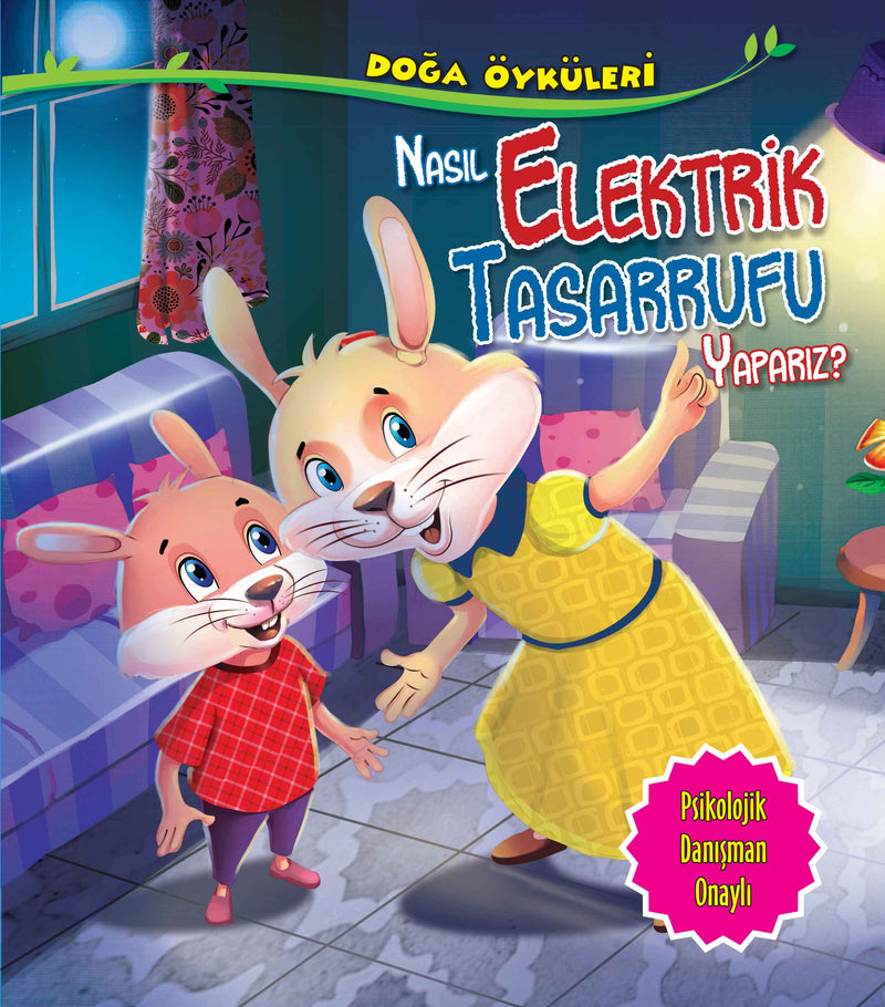 Nasıl Elektrik Tasarrufu Yaparız? - Doğa Öyküleri-zoom-