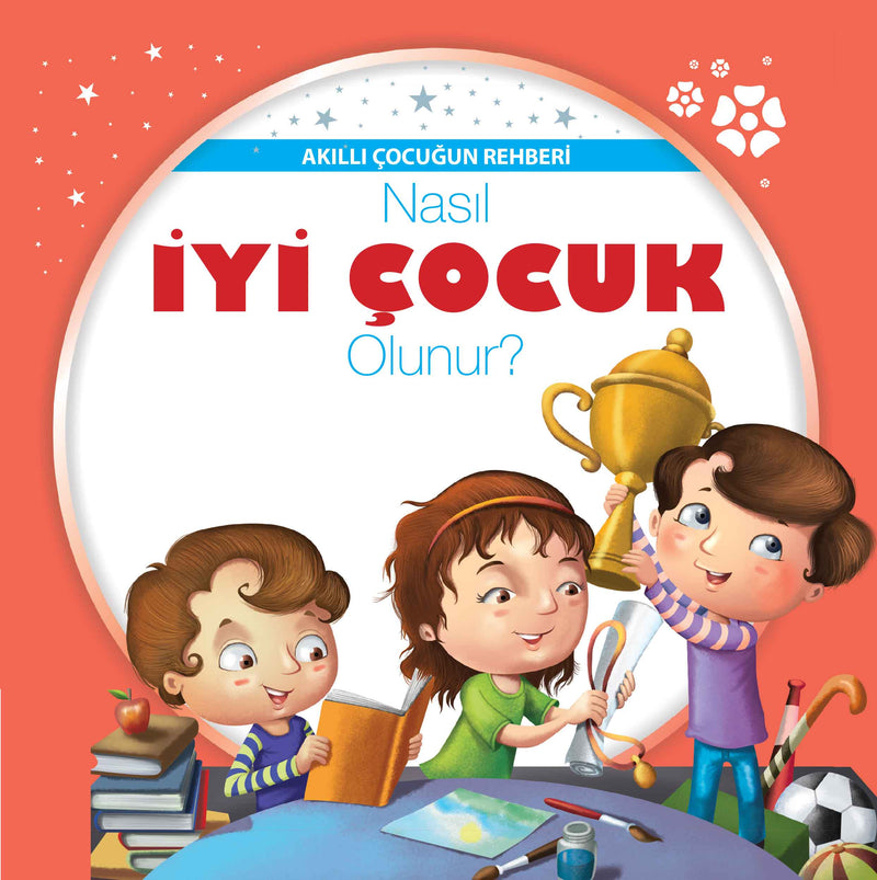 Nasıl İyi Çocuk Olunur? - Akıllı Çocuğun Rehberi-zoom-