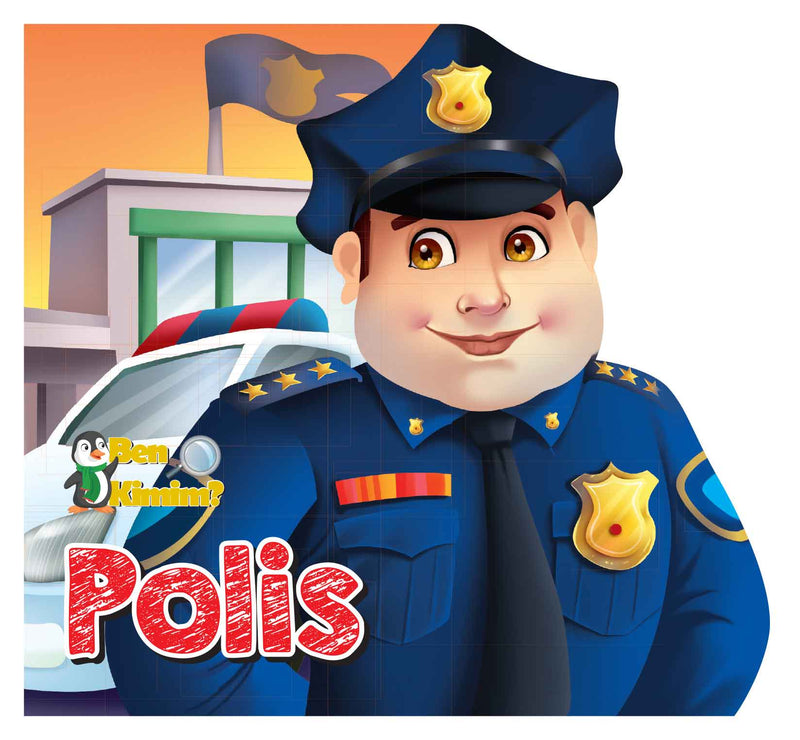 Ben Kimim? - Polis-zoom-