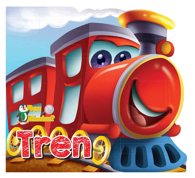 Ben Kimim? - Tren-zoom-
