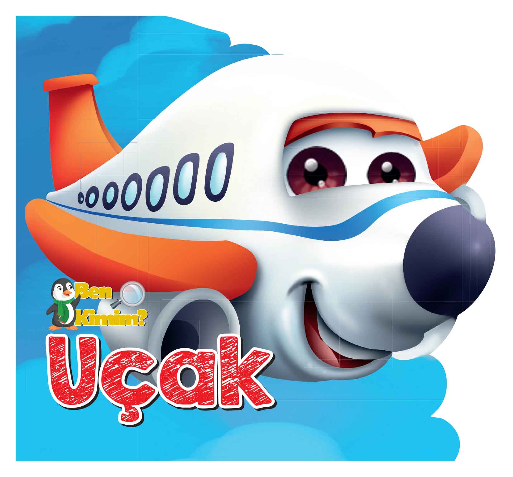 Ben Kimim? - Uçak