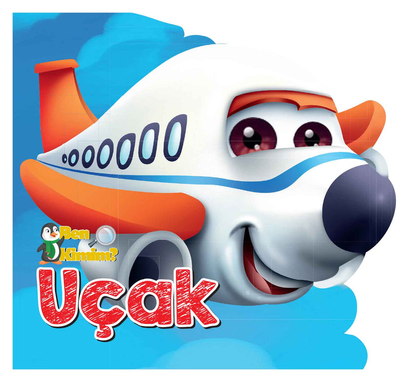 Ben Kimim? - Uçak-zoom-