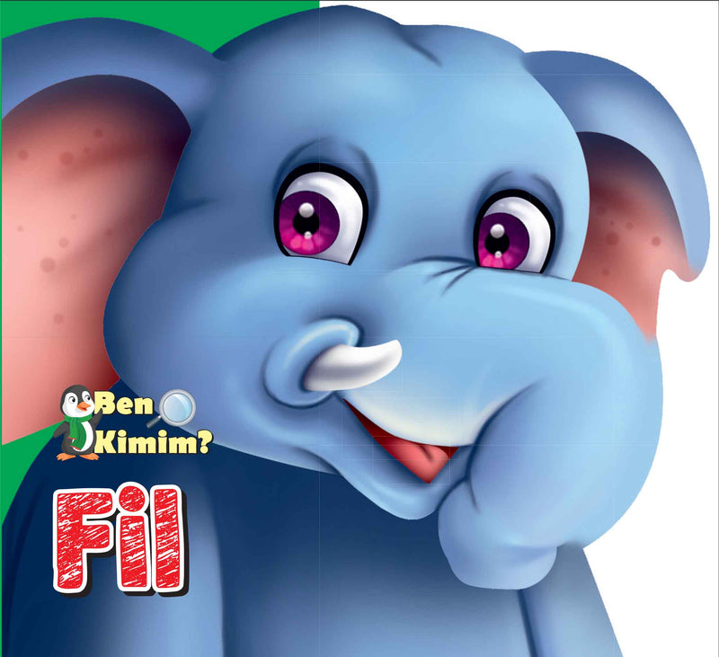 Ben Kimim? - Fil-zoom-