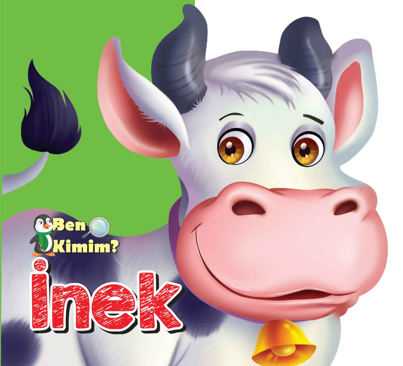 Ben Kimim? - İnek-zoom-
