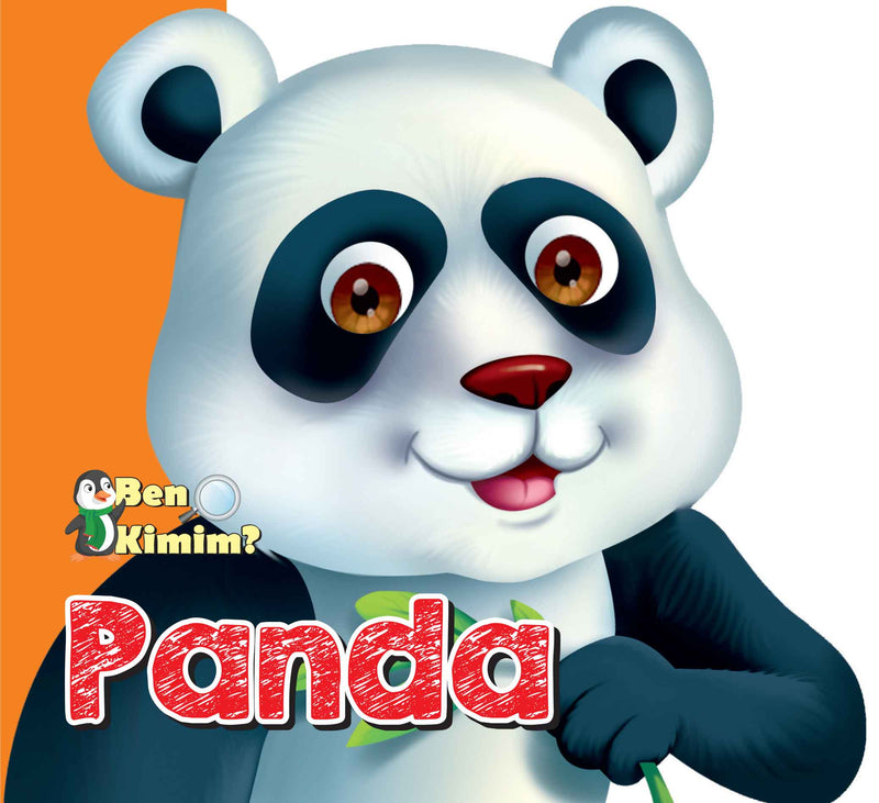 Ben Kimim? - Panda-zoom-