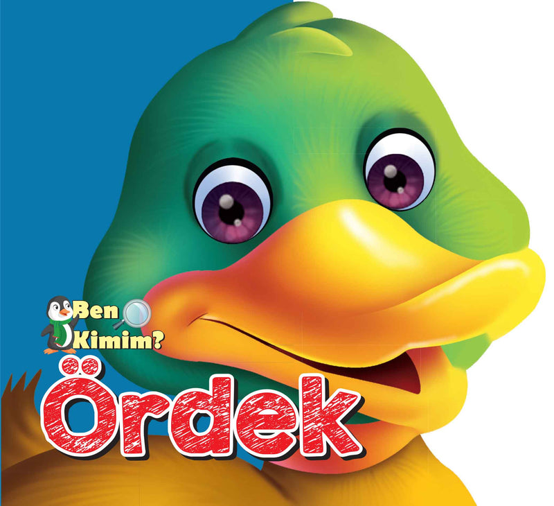 Ben Kimim? - Ördek-zoom-