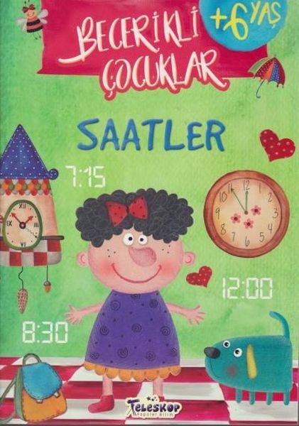 Saatler - Becerikli Çocuklar-zoom-