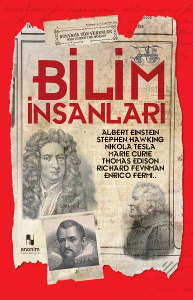 Bilim İnsanları - Dünyaya Yön Verenler-zoom-