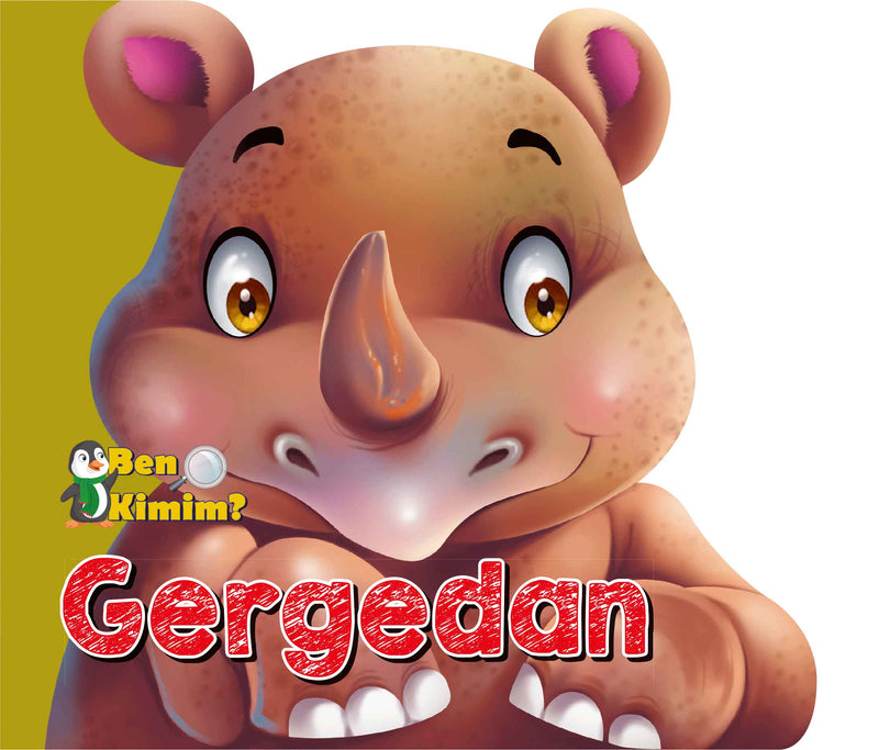 Ben Kimim? - Gergedan-zoom-