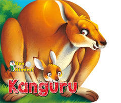Ben Kimim? - Kanguru