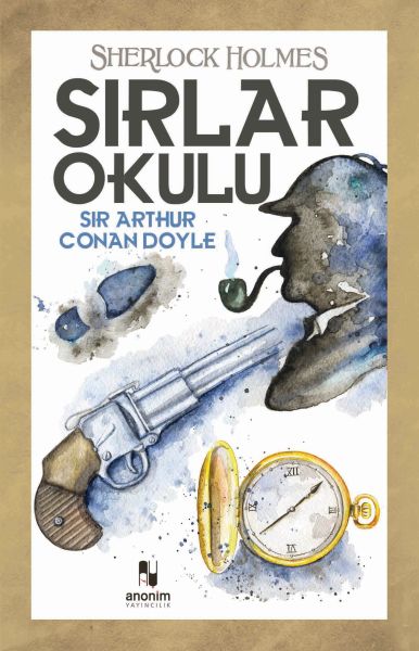 Sırlar Okulu - Sherlock Holmes-zoom-