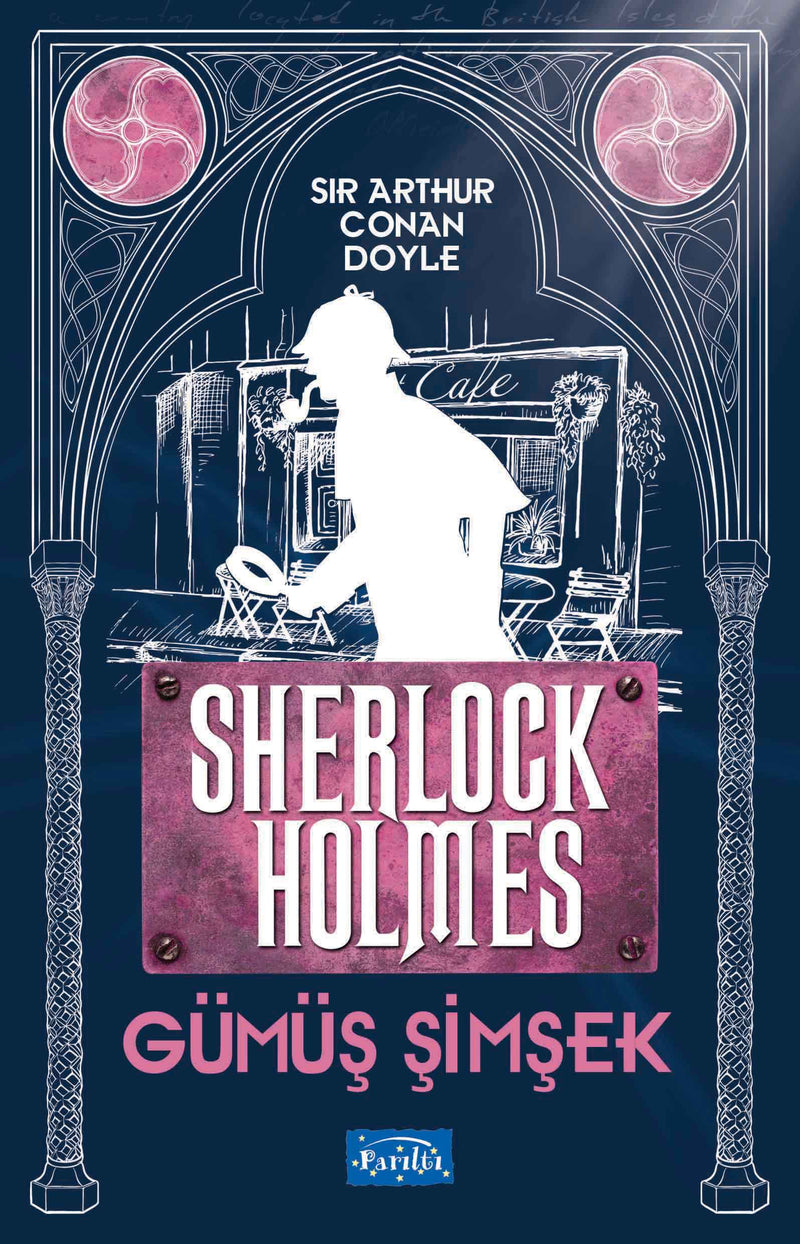 Gümüş Şimşek - Sherlock Holmes-zoom-