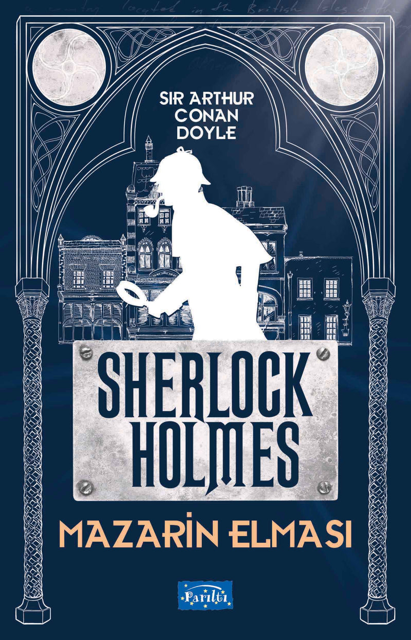 Mazarin Elması - Sherlock Holmes-zoom-