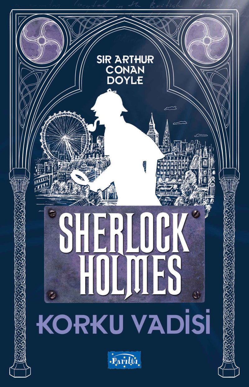 Korku Vadisi - Sherlock Holmes-zoom-