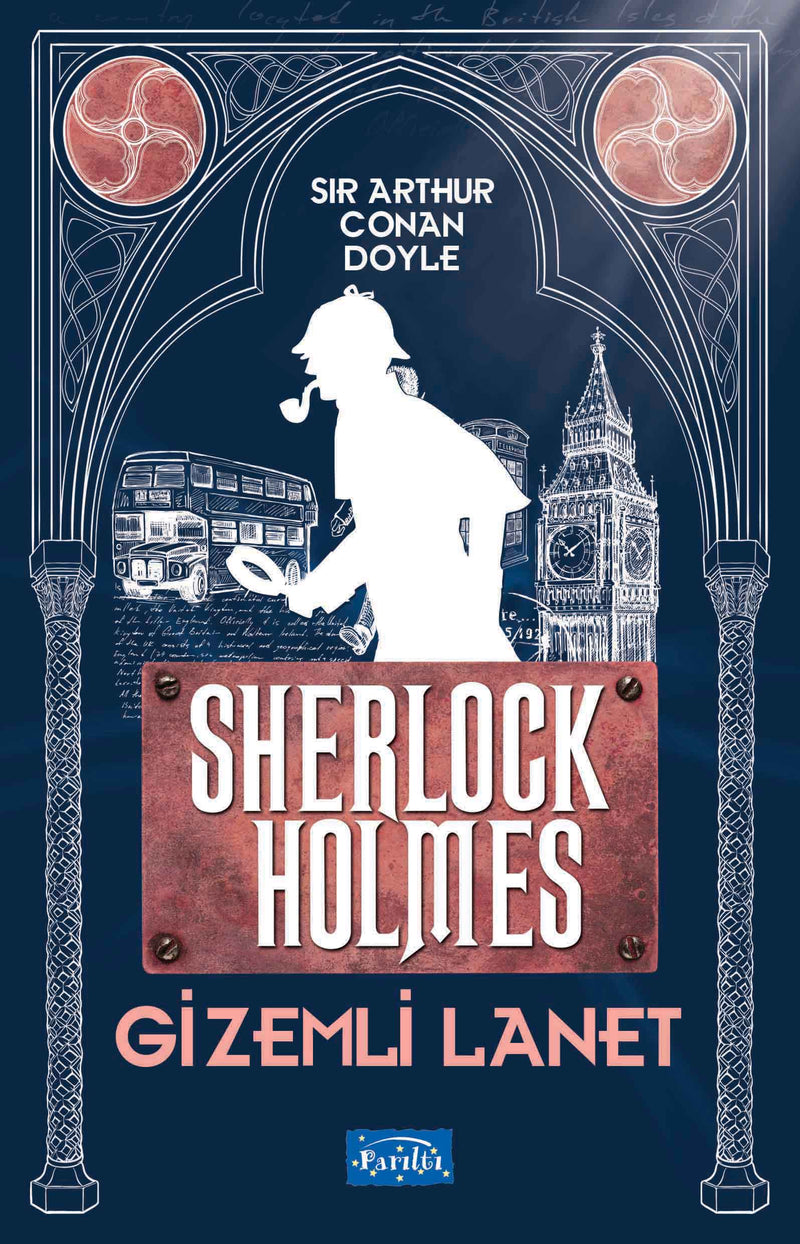 Gizemli Lanet - Sherlock Holmes-zoom-