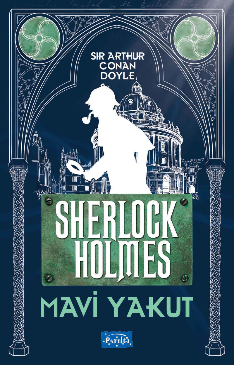 Mavi Yakut - Sherlock Holmes-zoom-