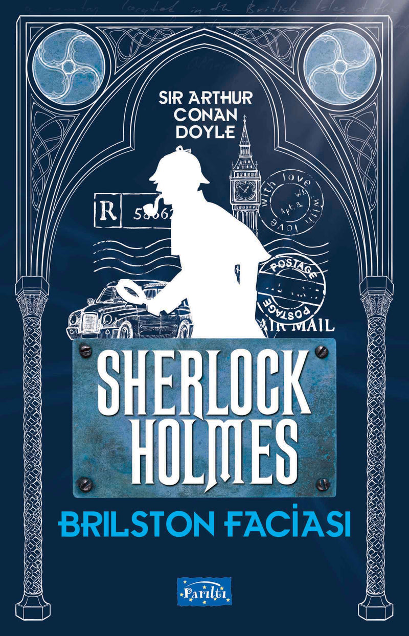 Brilston Faciası - Sherlock Holmes-zoom-