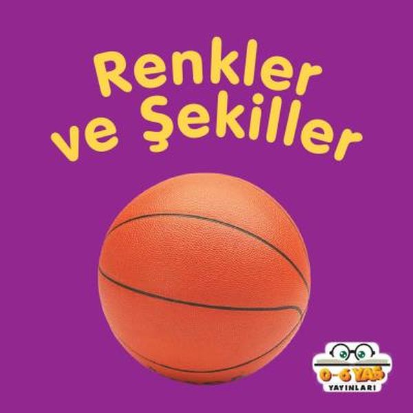 Renkler ve Şekiller - Mini Karton Kitaplar-zoom-