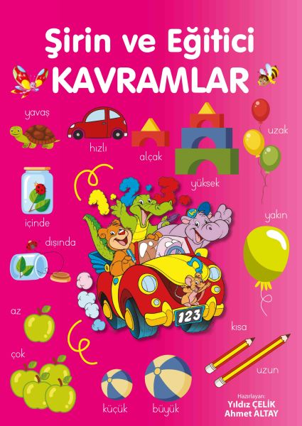 Şirin ve Eğitici Kavramlar-zoom-