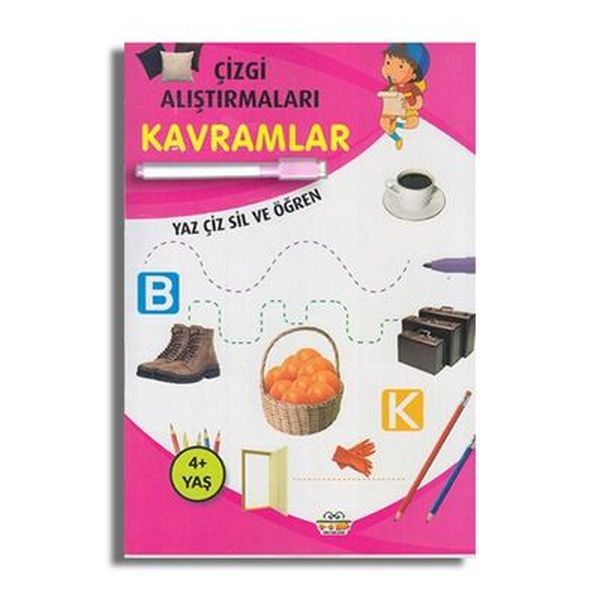 Çizgi Alıştırmaları Kavramlar-zoom-