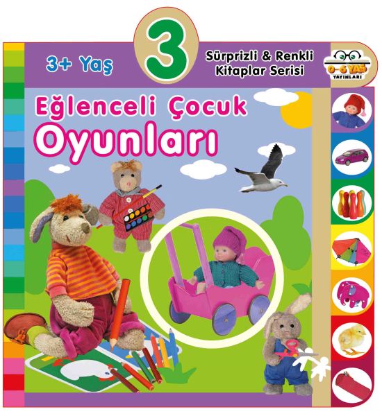 Eğlenceli Çocuk Oyunları (3+Yaş)-zoom-