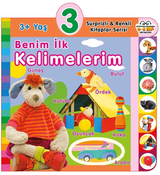 Benim İlk Kelimelerim (3+Yaş)-zoom-