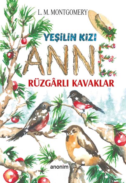 Yeşilin Kızı Anne - Rüzgarlı Kavaklar-zoom-
