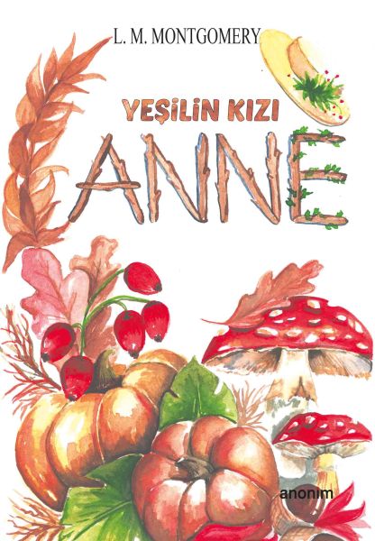 Yeşilin Kızı Anne-zoom-