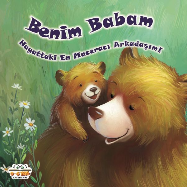 Benim Babam Hayattaki En Maceracı Arkadaşım-zoom-